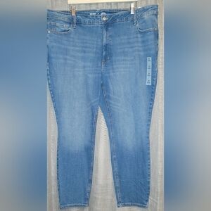 Old Navy Jeans 26 Rockstar Super Skinny